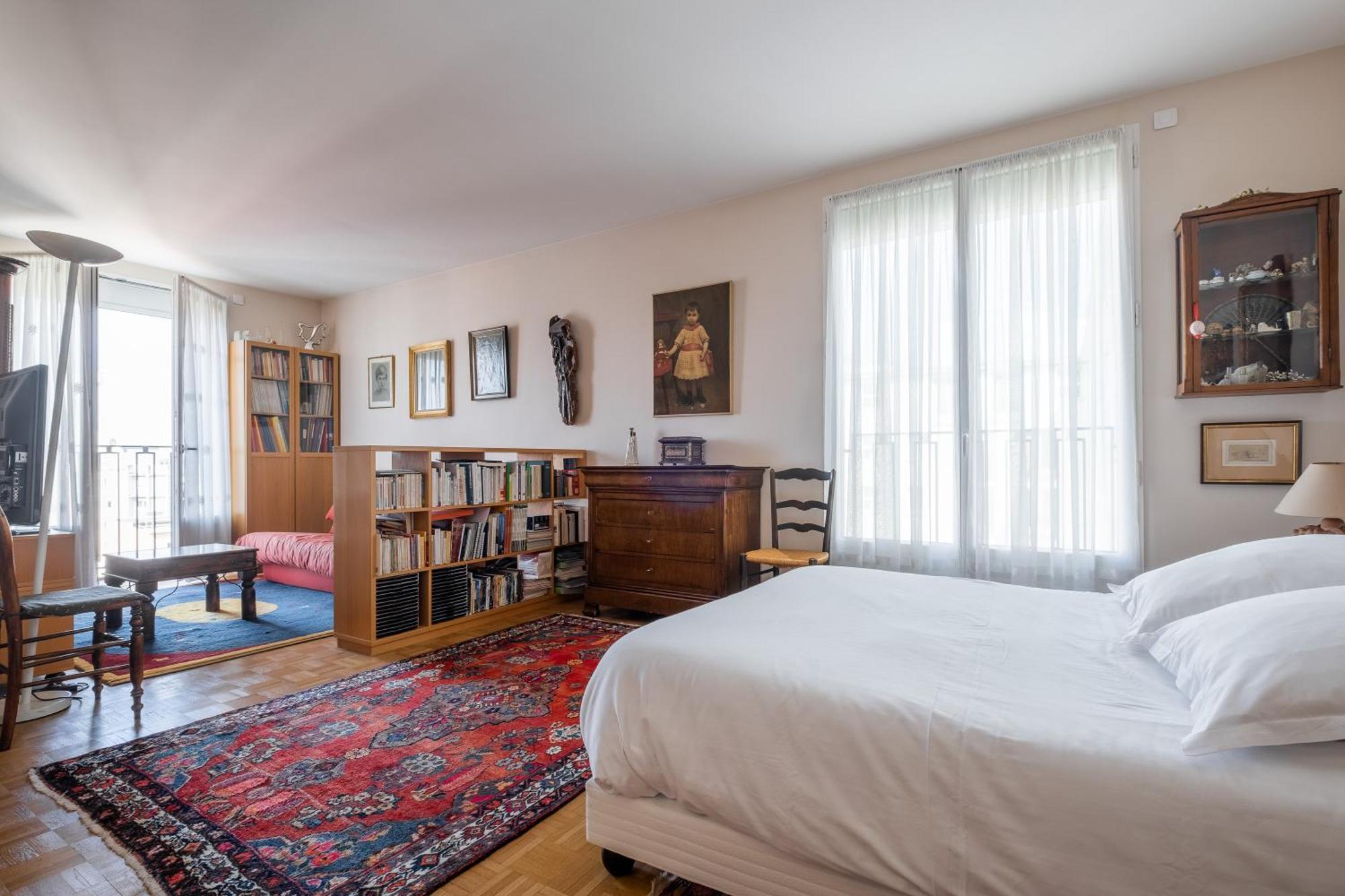 Apartment Veeve - Quintessentially Quinzieme Paris