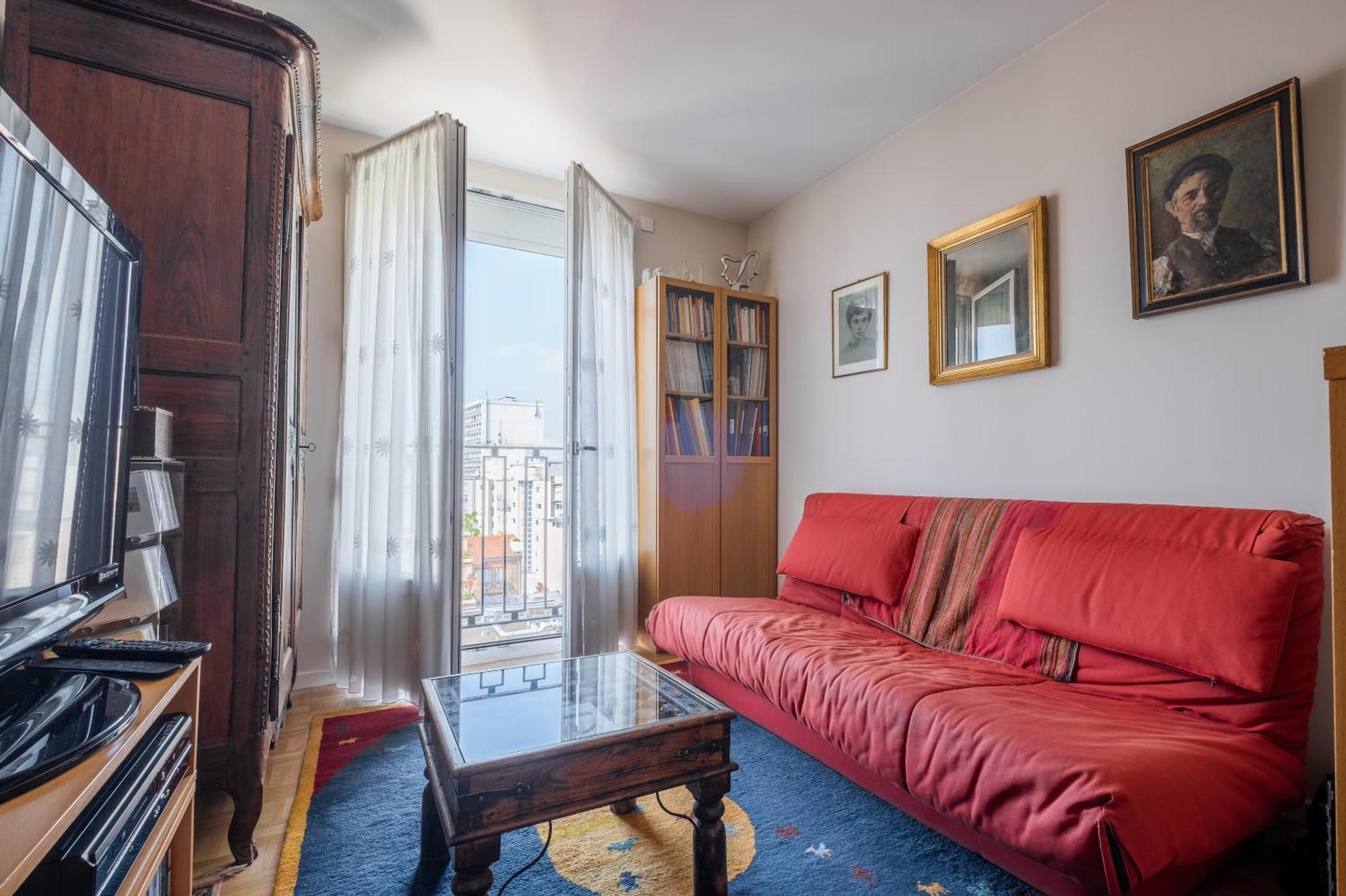 Veeve - Quintessentially Quinzieme Apartment