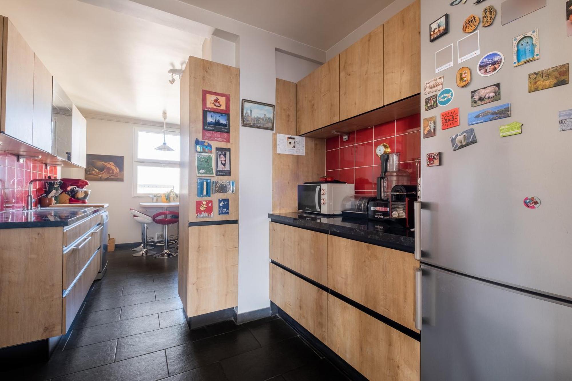 Veeve - Quintessentially Quinzieme Apartment *