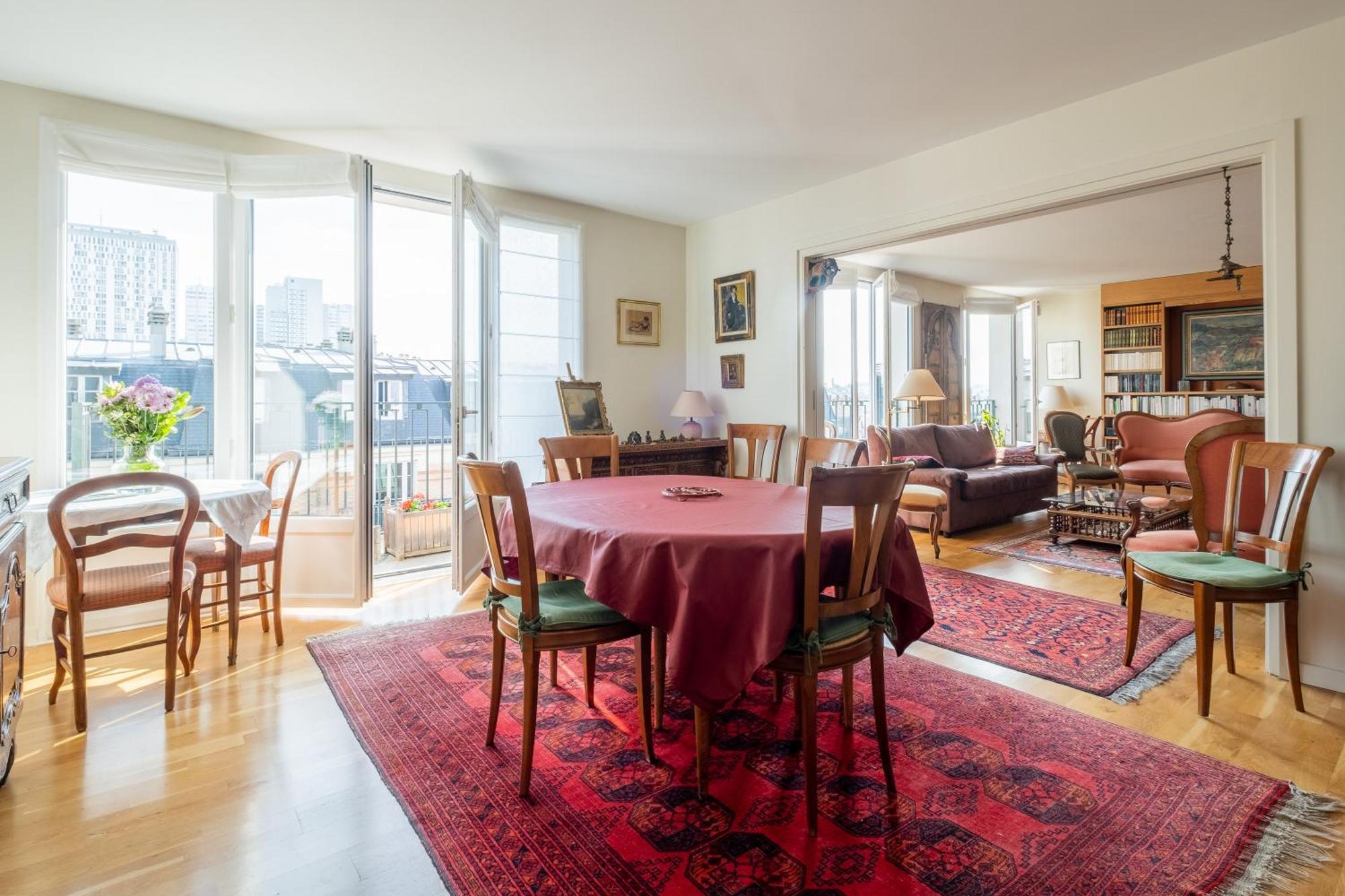 Veeve - Quintessentially Quinzieme Apartment Paris