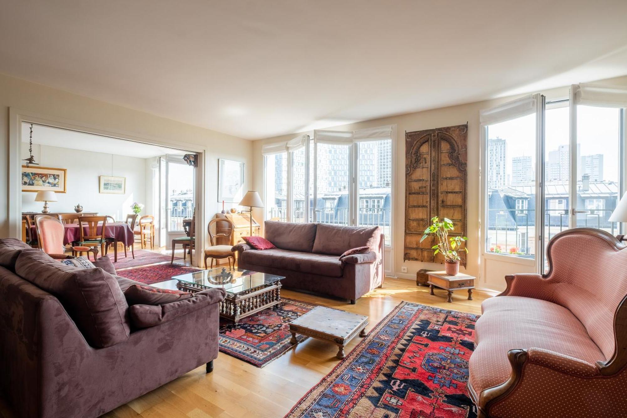 Veeve - Quintessentially Quinzieme Apartment