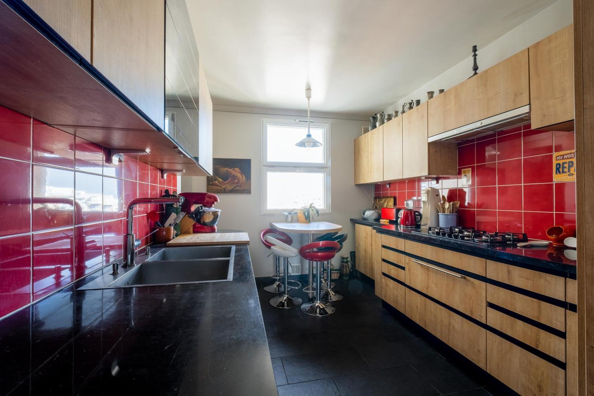 Veeve - Quintessentially Quinzieme Apartment *
