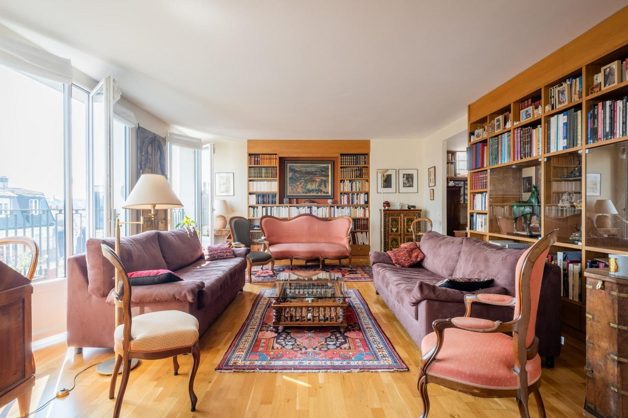 Apartment Veeve - Quintessentially Quinzieme *