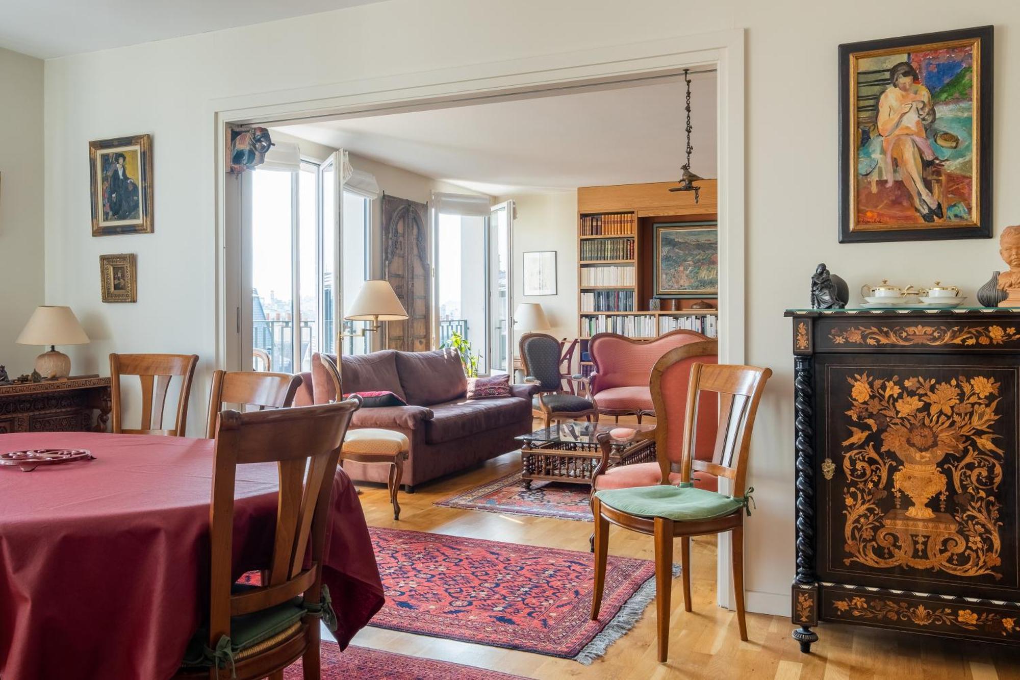 Apartment Veeve - Quintessentially Quinzieme